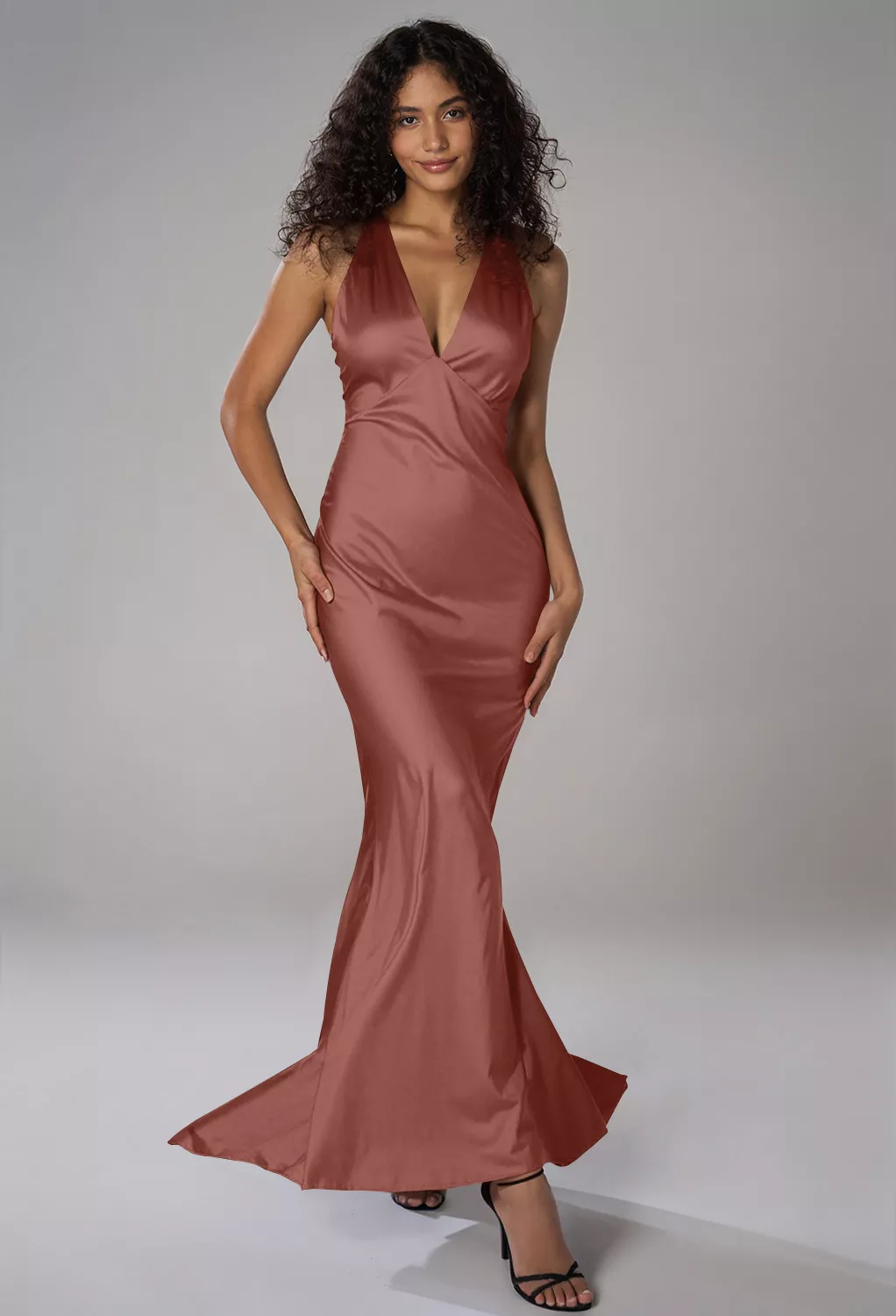 AW Devon Desert Rose  Wedding Guest Dresses